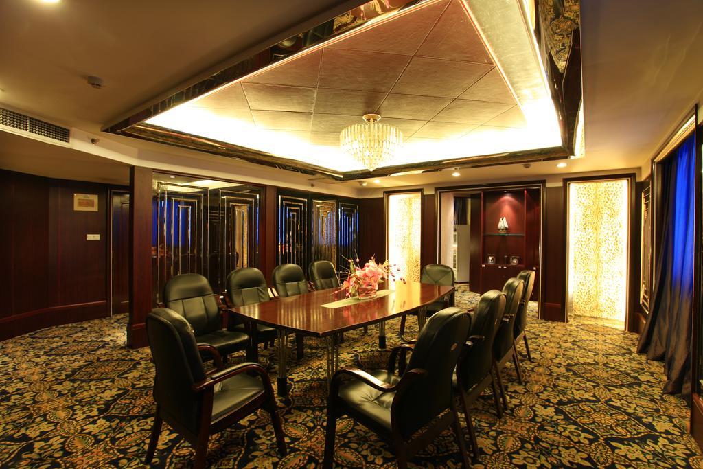 Harbin Victories Hotel Exteriér fotografie