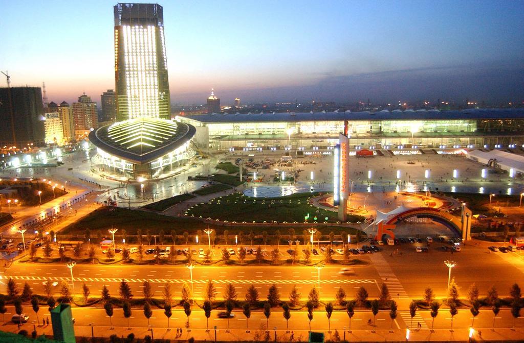 Harbin Victories Hotel Exteriér fotografie