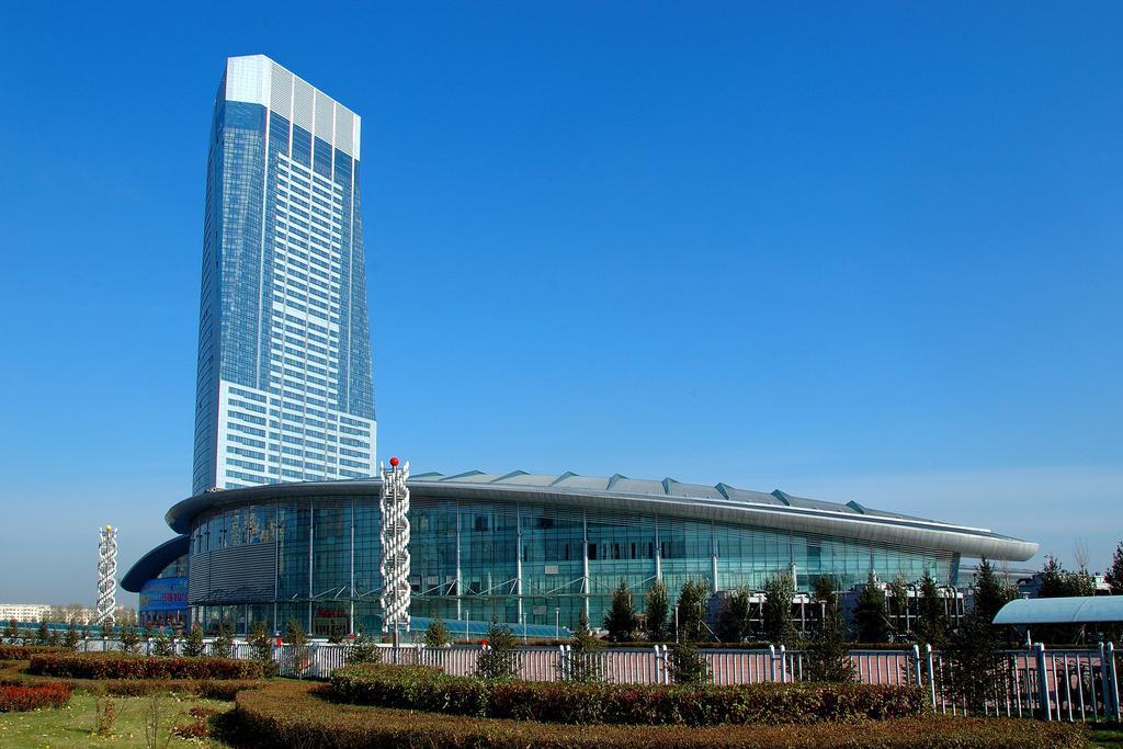 Harbin Victories Hotel Exteriér fotografie