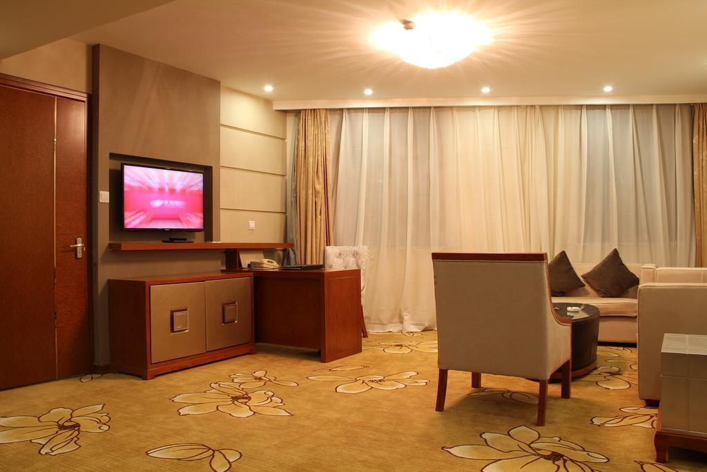 Harbin Victories Hotel Pokoj fotografie