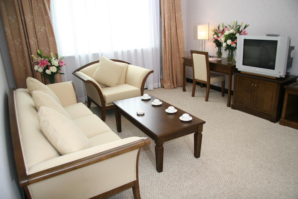 Harbin Victories Hotel Pokoj fotografie