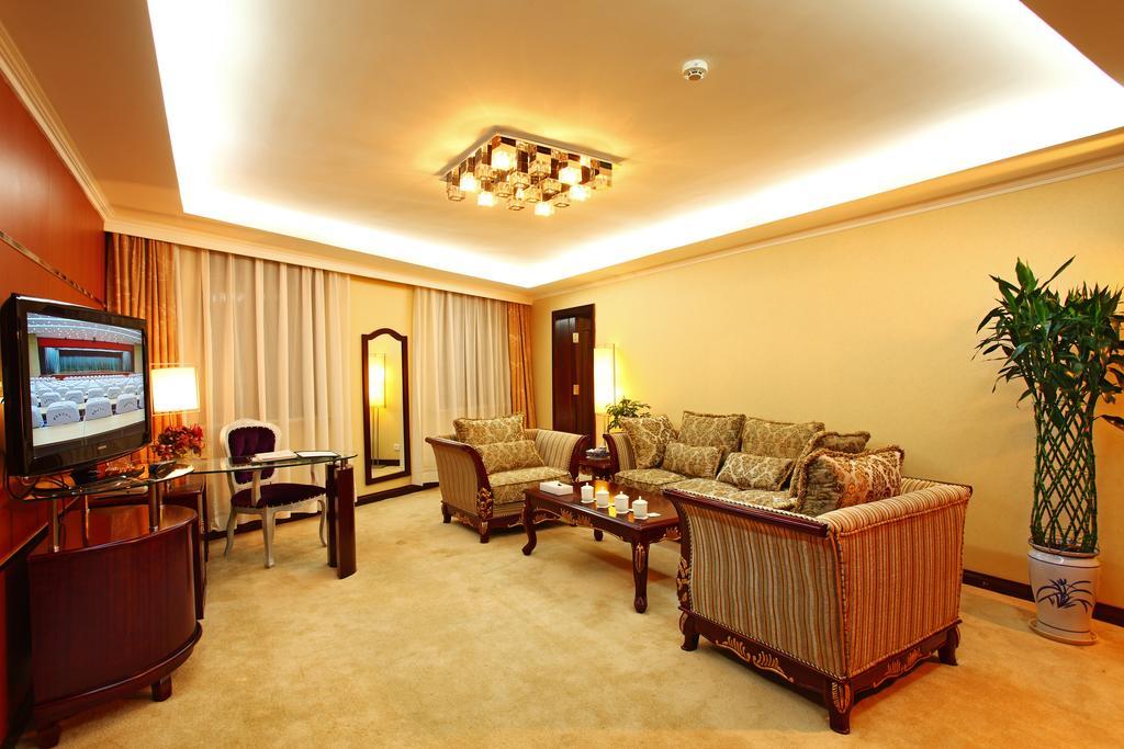 Harbin Victories Hotel Pokoj fotografie